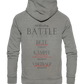 Battleplan - Organic Hoodie