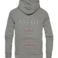 BattlePlan - Organic Hoodie