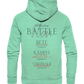 Battleplan - Organic Hoodie