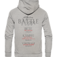 Battleplan - Organic Hoodie