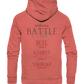Battleplan - Organic Hoodie