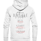 Battleplan - Organic Hoodie