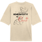 Identity in Christ - DNA  - Organic Oversize Shirt