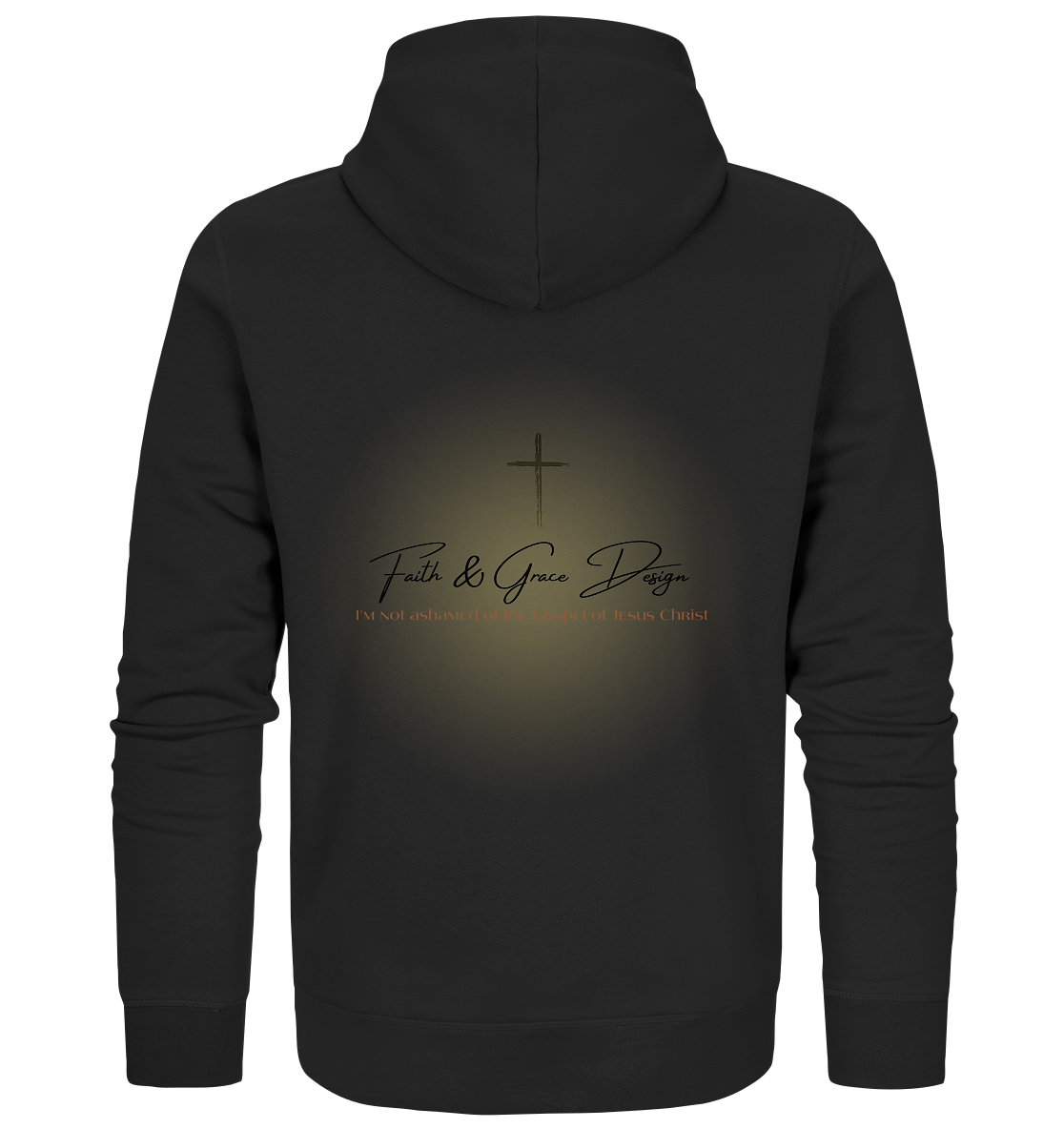 faith & grace design - Organic Zipper