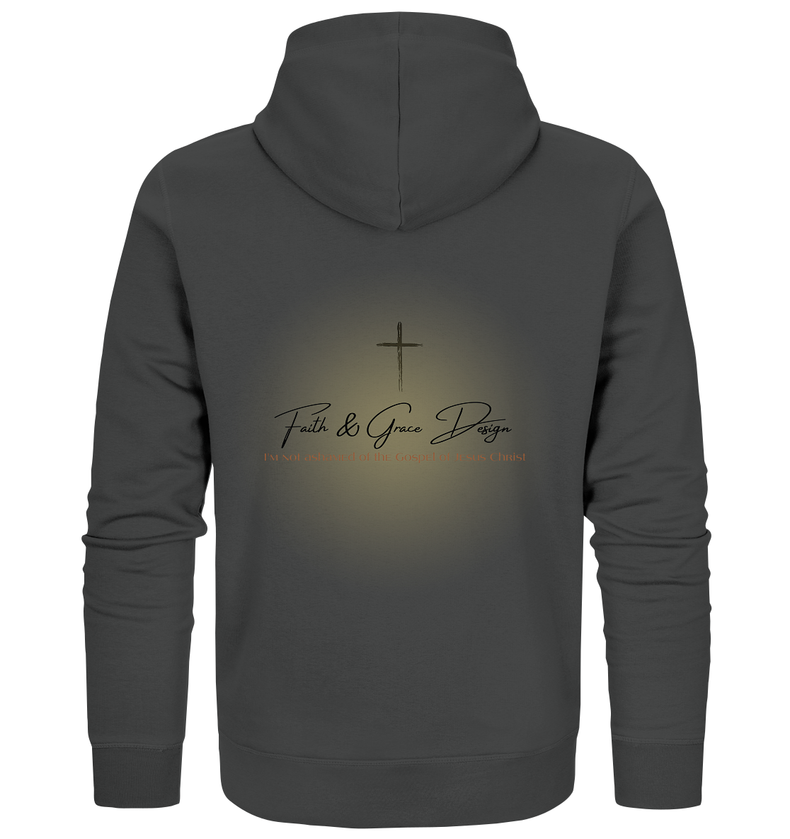 faith & grace design - Organic Zipper