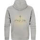 faith & grace design - Organic Zipper