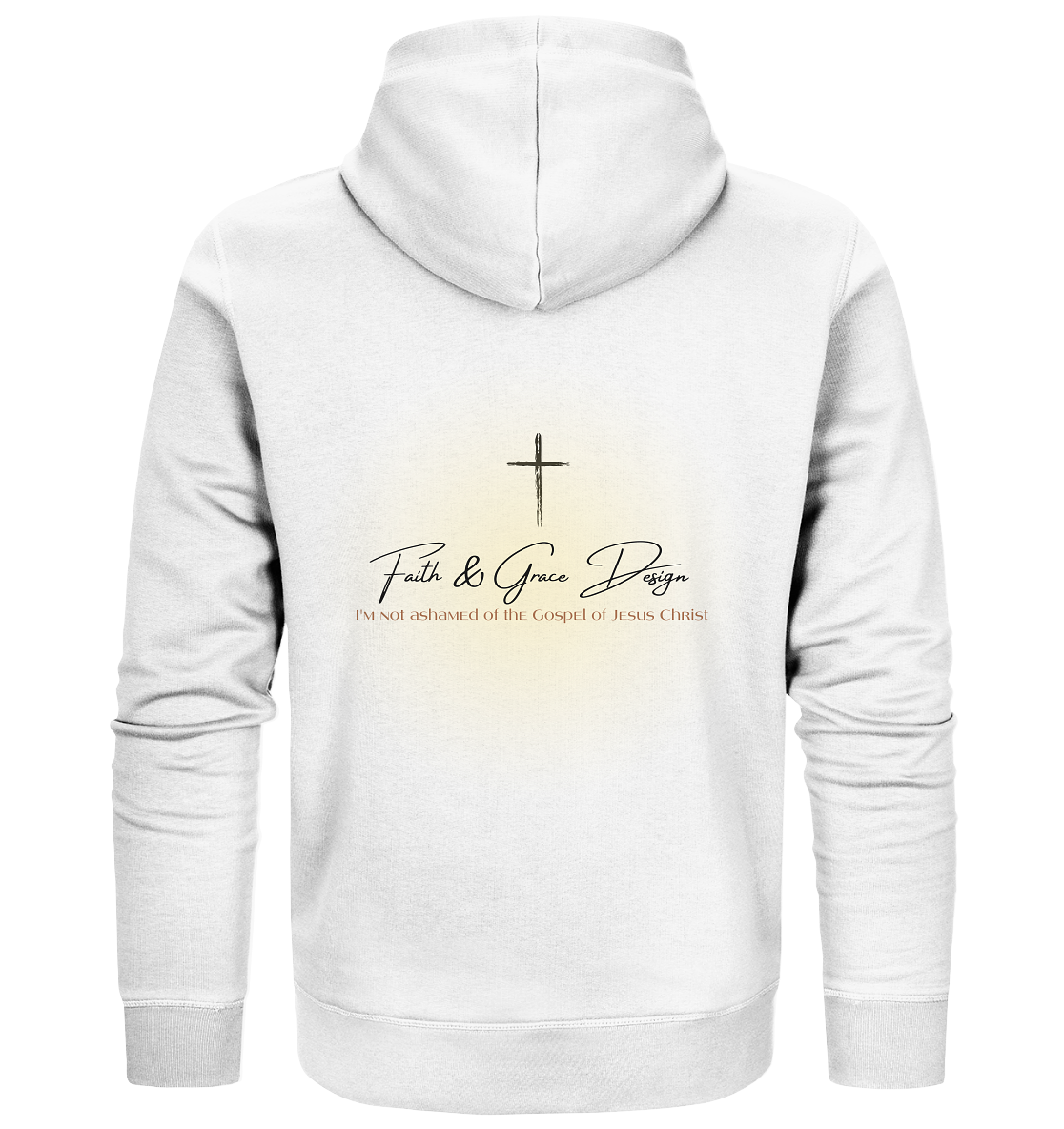 faith & grace design - Organic Zipper