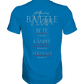 Battleplan - Premium Shirt