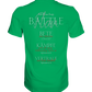Battleplan - Premium Shirt