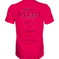 Battleplan - Premium Shirt