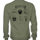Armor of God  - Premium Sweatshirt