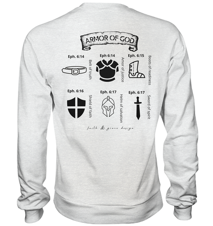 Armor of God  - Premium Sweatshirt