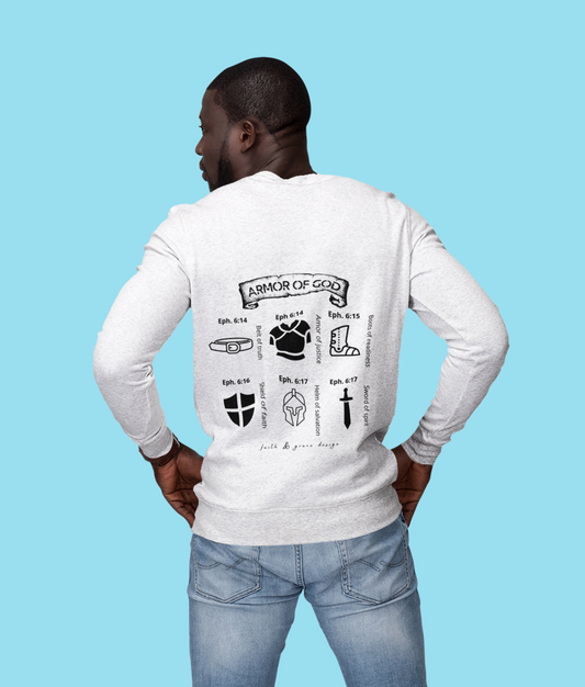 Armor of God  - Premium Sweatshirt