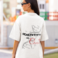 Identity in Christ - DNA  - Organic Oversize Shirt