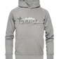 He is Risen - Basic Unisex Hoodie