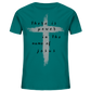 There is power in the name of jesus  - Kids Organic Shirt