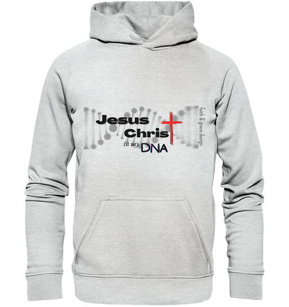 Jesus Christ in my DNA - Kids Premium Hoodie