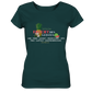 Frucht des Geistes 2  - Ladies Organic Shirt