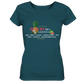 Frucht des Geistes 2  - Ladies Organic Shirt