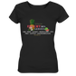 Frucht des Geistes 2  - Ladies Organic Shirt