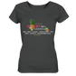 Frucht des Geistes 2  - Ladies Organic Shirt