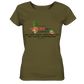 Frucht des Geistes  - Ladies Organic Shirt