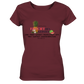 Frucht des Geistes  - Ladies Organic Shirt