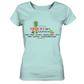 Frucht des Geistes  - Ladies Organic Shirt