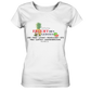 Frucht des Geistes  - Ladies Organic Shirt