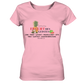 Frucht des Geistes  - Ladies Organic Shirt