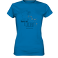 Gott ist Liebe - Ladies Premium Shirt