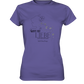 Gott ist Liebe - Ladies Premium Shirt