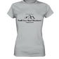 Faith can move Mountains - Ladies Premium Shirt