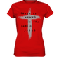 There is power in the name of jesus  - Ladies Premium Shirt