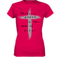 There is power in the name of jesus  - Ladies Premium Shirt