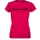 King - Ladies Premium Shirt