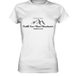 Faith can move Mountains - Ladies Premium Shirt