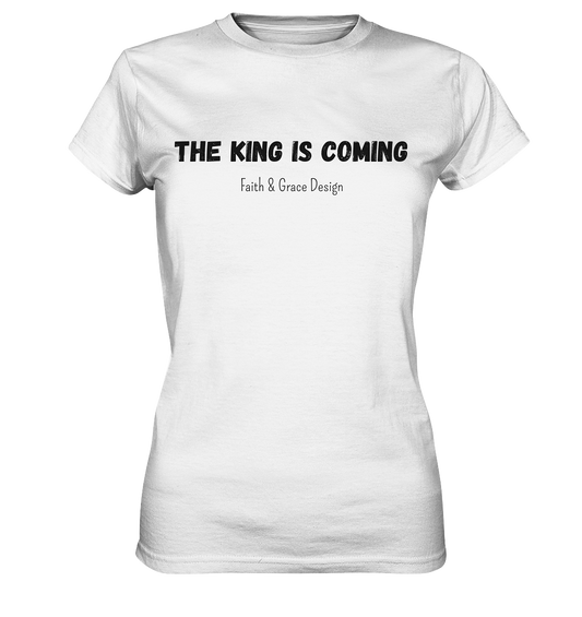 King - Ladies Premium Shirt