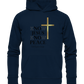 Know Jesus Know Peace  - Organic Basic Hoodie