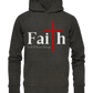 Faith  - Organic Basic Hoodie