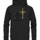 Know Jesus Know Peace  - Organic Basic Hoodie
