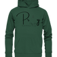 Pray  - Organic Basic Hoodie