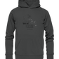 Gott ist Liebe - Organic Basic Hoodie