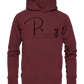 Pray  - Organic Basic Hoodie