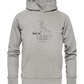 Gott ist Liebe - Organic Basic Hoodie
