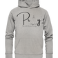 Pray  - Organic Basic Hoodie