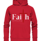 Faith  - Organic Basic Hoodie