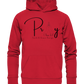 Pray  - Organic Basic Hoodie