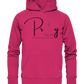Pray  - Organic Basic Hoodie