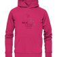 Gott ist Liebe - Organic Basic Hoodie